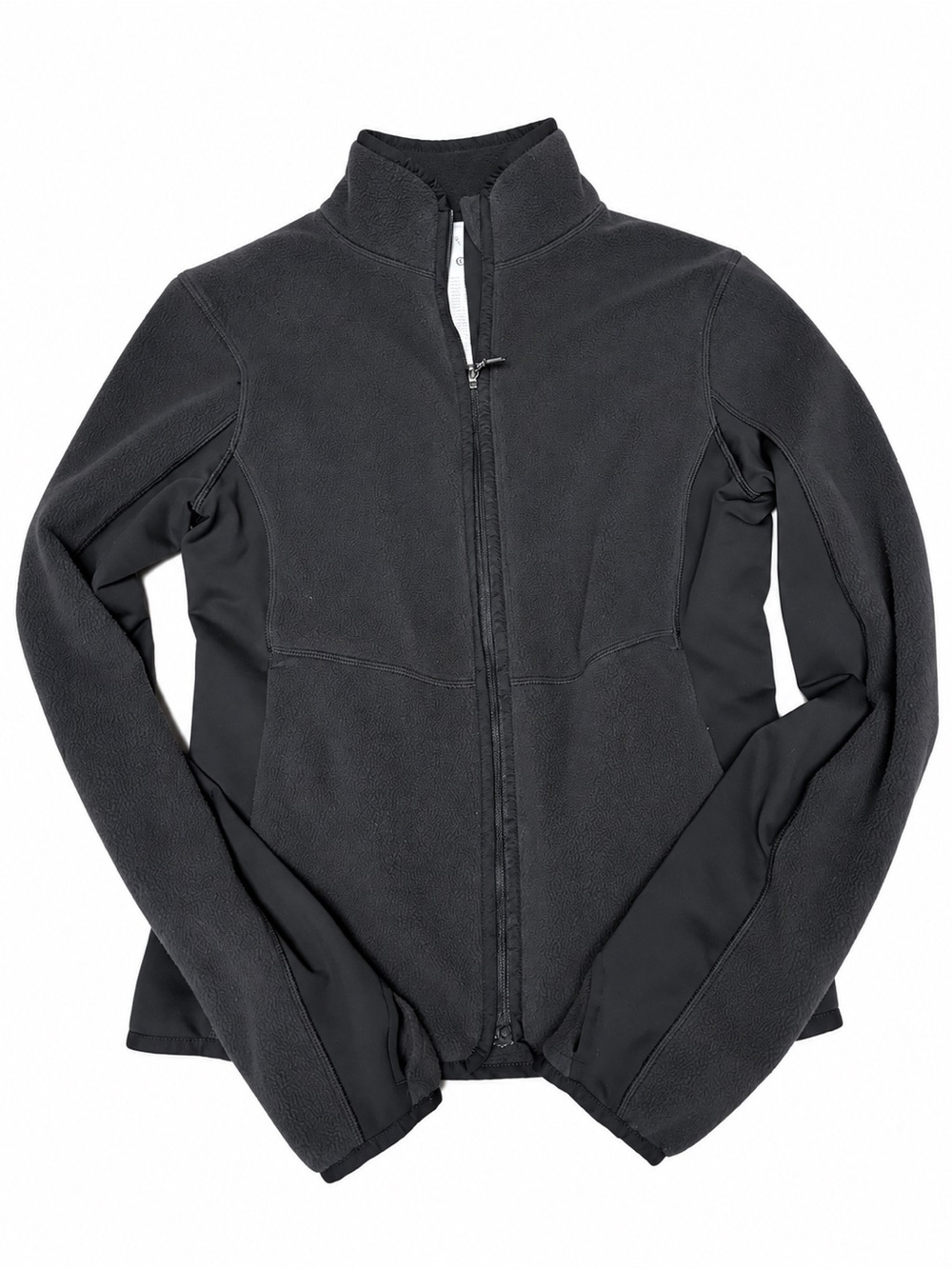 Lululemon Tumbled Fleece Running Jacket